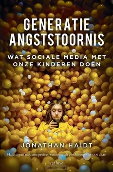 Seizoensaanbieding GENERATIE ANGSTSTOORNIS