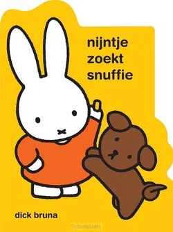 NIJNTJE ZOEKT SNUFFIE Beperkt Aanbod