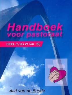 Merkproduct HANDBOEK VOOR PASTORAAT 3 - LES 21 TM 30