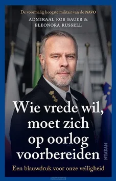 WIE VREDE WIL, MOET ZICH OP OORLOG VOORB Korting