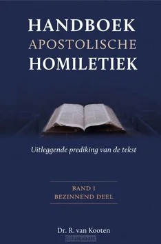 HANDBOEK APOSTOLISCHE HOMILETIEK Rechtstreeks Van De Fabrikant