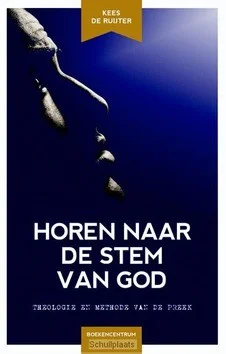 HOREN NAAR DE STEM VAN GOD Rechtstreeks Van De Fabrikant