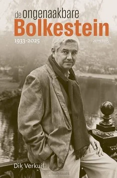 DE ONGENAAKBARE BOLKESTEIN (1933-2025) Direct Beschikbaar