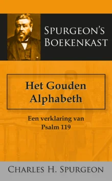 Premium HET GOUDEN ALPHABETH