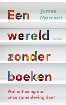 EEN WERELD ZONDER BOEKEN Hete Deal