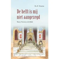 Beperkte Voorraad HELFT IS MIJ NIET AANGEZEGD