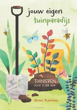 Voordeelprijs JOUW EIGEN TUINPARADIJS