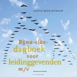 Merkproduct BIJNA-ELKE-DAGBOEK VOOR LEIDINGGEVENDEN