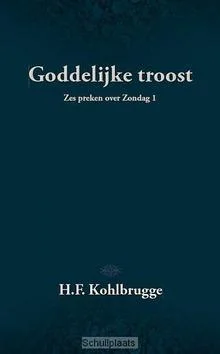GODDELIJKE TROOST Dagaanbieding