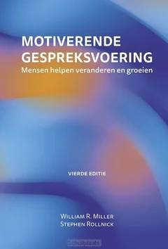 Snelle Levering MOTIVERENDE GESPREKSVOERING, 4E EDITIE