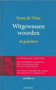 WITGEWASSEN WOORDEN + CD MET DOOR DE AUT Bestel Nu