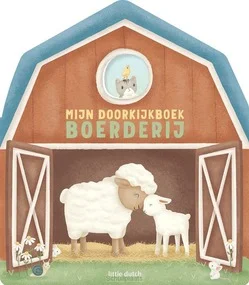 MIJN DOORKIJKBOEK - BOERDERIJ Op = Op