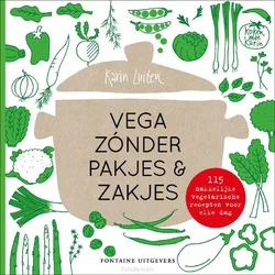 VEGA ZÓNDER PAKJES & ZAKJES Weekendaanbieding