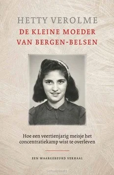 Meest Verkocht DE KLEINE MOEDER VAN BERGEN-BELSEN