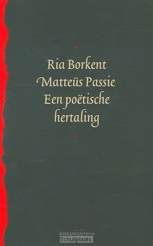 Koop Vandaag MATTëUS PASSIE