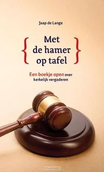 MET DE HAMER OP TAFEL Laatste Kans