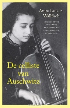 Aanbieding DE CELLISTE VAN AUSCHWITZ
