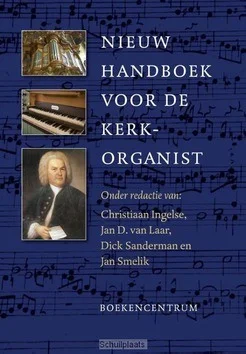 NIEUW HANDBOEK VOOR DE KERKORGANIST Aanbieding