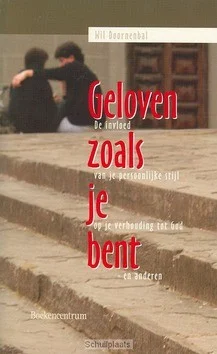 Alleen Vandaag GELOVEN ZOALS JE BENT