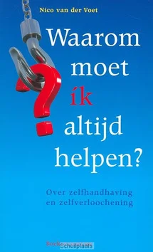 Gratis Retour WAAROM MOET IK ALTIJD HELPEN?