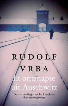 Voordeelprijs IK ONTSNAPTE UIT AUSCHWITZ MET BIJLAGEN