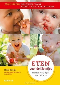 ETEN VOOR DE KLEINTJES Snelle Levering