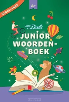 VAN DALE JUNIORWOORDENBOEK NEDERLANDS Laatste Kans