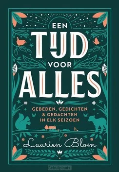 Seizoensaanbieding TIJD VOOR ALLES