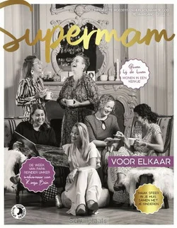 Laatste Versie SUPERMAM
