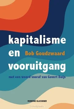 Gereduceerde Prijs KAPITALISME EN VOORUITGANG
