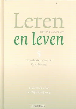 LEREN EN LEVEN / 5 TIMOTHEUS TOT EN MET Premium