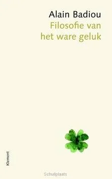 Hoge Kwaliteit FILOSOFIE VAN HET WARE GELUK