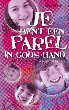 JE BENT EEN PAREL IN GODS HAND Koopje