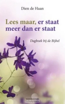 LEES MAAR, ER STAAT MEER DAN ER STAAT Speciale Aanbieding