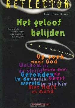 HET GELOOF BELIJDEN Speciale Aanbieding