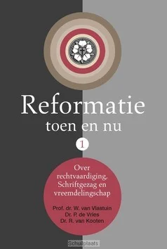 REFORMATIE TOEN EN NU #1 Premium