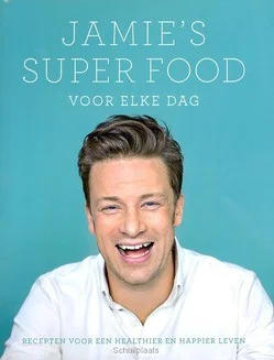 Bestseller JAMIE'S SUPER FOOD VOOR ELKE DAG