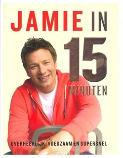 Koopje JAMIE IN 15 MINUTEN