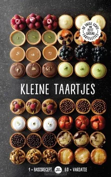 Weekendaanbieding KLEINE TAARTJES