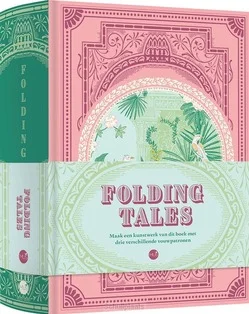 Tijdelijk Beschikbaar FOLDING TALES