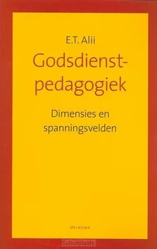 GODSDIENSTPEDAGOGIEK Fabrieksprijs
