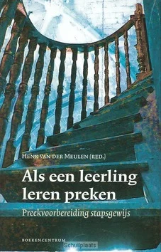 Nu Kopen ALS EEN LEERLING LEREN PREKEN