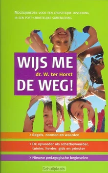 Merkproduct Wijs me de weg!