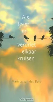 ALS FEEST EN VERDRIET ELKAAR RAKEN Beperkte Voorraad