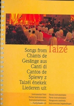 Op = Op Liederen uit Taize