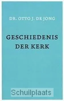 GESCHIEDENIS DER KERK Gratis Verzending