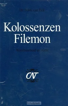 KOLOSSENZEN EN FILEMON Favoriet