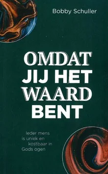 Aanbieding OMDAT JIJ HET WAARD BENT
