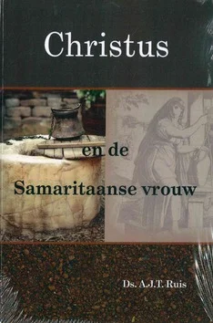 Aanbieding CHRISTUS EN DE SAMARITAANSE VROUW