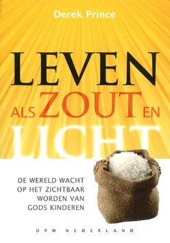 Aanbieding LEVEN ALS ZOUT EN LICHT